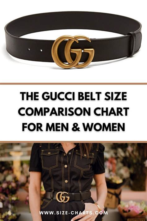 gucci womens belt size 95|women's gucci belt size 115.